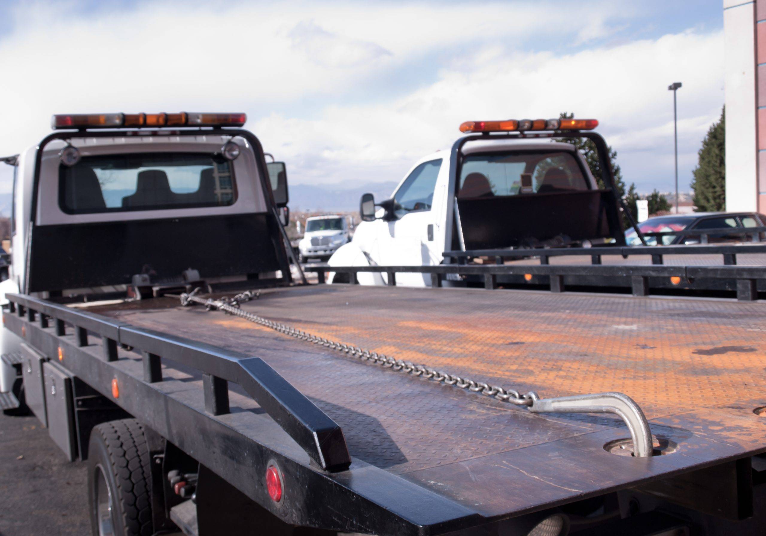 Tow Truck Tow Truck