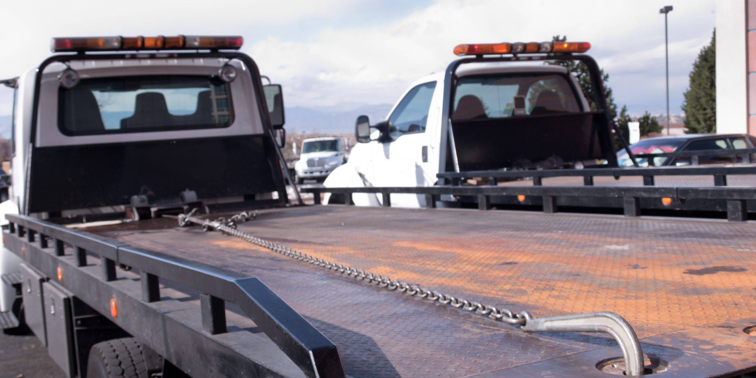 Tow Truck Tow Truck